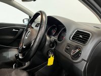USED 2015 65 VOLKSWAGEN POLO 1.2 TSI BlueMotion Tech SE Hatchback 5dr Petrol Manual Euro 6 (s/s) (90 ps) 2 keys, cruise control, DAB radio