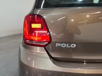 USED 2015 65 VOLKSWAGEN POLO 1.2 TSI BlueMotion Tech SE Hatchback 5dr Petrol Manual Euro 6 (s/s) (90 ps) 2 keys, cruise control, DAB radio