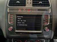 USED 2015 65 VOLKSWAGEN POLO 1.2 TSI BlueMotion Tech SE Hatchback 5dr Petrol Manual Euro 6 (s/s) (90 ps) 2 keys, cruise control, DAB radio