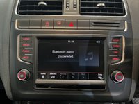 USED 2015 65 VOLKSWAGEN POLO 1.2 TSI BlueMotion Tech SE Hatchback 5dr Petrol Manual Euro 6 (s/s) (90 ps) 2 keys, cruise control, DAB radio