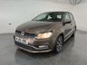 USED 2015 65 VOLKSWAGEN POLO 1.2 TSI BlueMotion Tech SE Hatchback 5dr Petrol Manual Euro 6 (s/s) (90 ps) 2 keys, cruise control, DAB radio