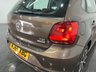 USED 2015 65 VOLKSWAGEN POLO 1.2 TSI BlueMotion Tech SE Hatchback 5dr Petrol Manual Euro 6 (s/s) (90 ps) 2 keys, cruise control, DAB radio