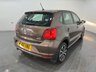 USED 2015 65 VOLKSWAGEN POLO 1.2 TSI BlueMotion Tech SE Hatchback 5dr Petrol Manual Euro 6 (s/s) (90 ps) 2 keys, cruise control, DAB radio
