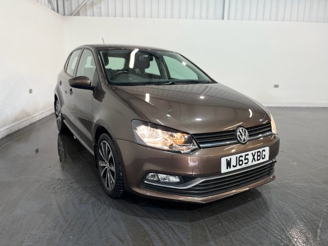 View our VOLKSWAGEN POLO