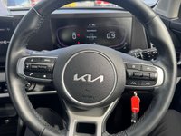 USED 2024 24 KIA SPORTAGE 1.6 T-GDi 2 SUV 5dr Petrol Manual Euro 6 (s/s) (148 bhp) 