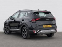USED 2024 24 KIA SPORTAGE 1.6 T-GDi 2 SUV 5dr Petrol Manual Euro 6 (s/s) (148 bhp) 