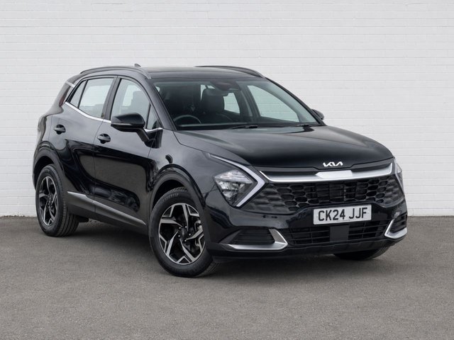 View our Kia Sportage 1.6 T-GDi 2 SUV 5dr Petrol Manual Euro 6 (s/s) (148 bhp)