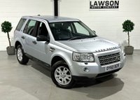 USED 2010 60 LAND ROVER FREELANDER 2 2.2 TD4 XS SUV 5dr Diesel Auto 4WD Euro 4 (160 ps) 
