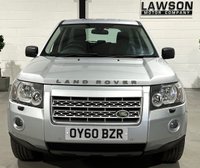 USED 2010 60 LAND ROVER FREELANDER 2 2.2 TD4 XS SUV 5dr Diesel Auto 4WD Euro 4 (160 ps) 