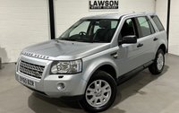 USED 2010 60 LAND ROVER FREELANDER 2 2.2 TD4 XS SUV 5dr Diesel Auto 4WD Euro 4 (160 ps) 