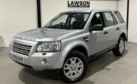 USED 2010 60 LAND ROVER FREELANDER 2 2.2 TD4 XS SUV 5dr Diesel Auto 4WD Euro 4 (160 ps) 