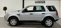 USED 2010 60 LAND ROVER FREELANDER 2 2.2 TD4 XS SUV 5dr Diesel Auto 4WD Euro 4 (160 ps) 