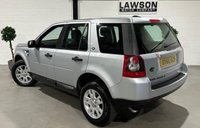 USED 2010 60 LAND ROVER FREELANDER 2 2.2 TD4 XS SUV 5dr Diesel Auto 4WD Euro 4 (160 ps) 