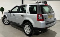 USED 2010 60 LAND ROVER FREELANDER 2 2.2 TD4 XS SUV 5dr Diesel Auto 4WD Euro 4 (160 ps) 