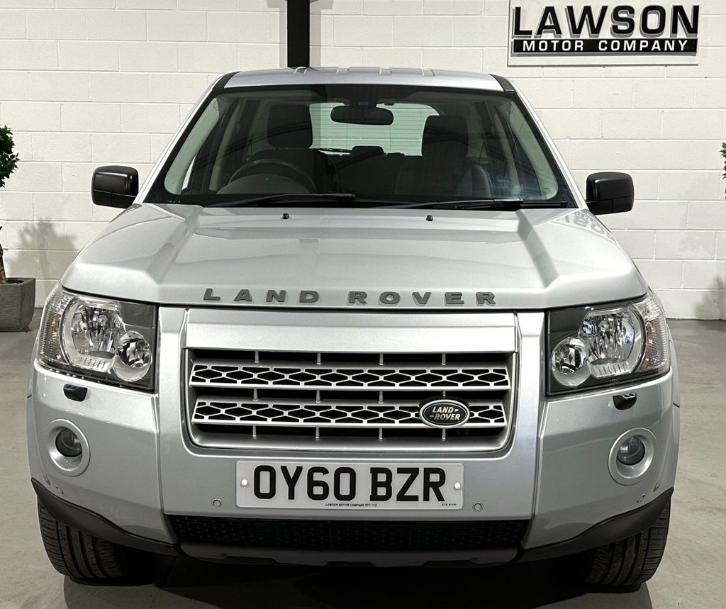 USED 2010 60 LAND ROVER FREELANDER 2 2.2 TD4 XS SUV 5dr Diesel Auto 4WD Euro 4 (160 ps) 