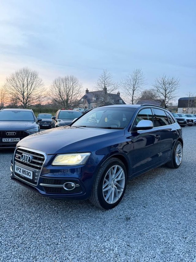 View our AUDI 
