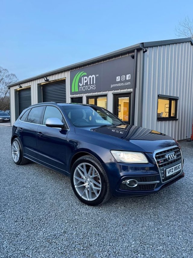 View our AUDI 
