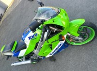 USED 1990 F KAWASAKI ZXR250 KAWASAKI ZXR250R SP 1990 STUNNING AND VERY RARE ZXR250 SP