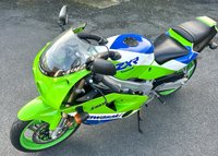 USED 1990 F KAWASAKI ZXR250 KAWASAKI ZXR250R SP 1990 STUNNING AND VERY RARE ZXR250 SP