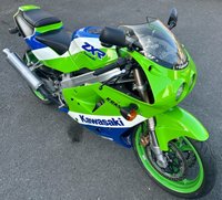 USED 1990 F KAWASAKI ZXR250 KAWASAKI ZXR250R SP 1990 STUNNING AND VERY RARE ZXR250 SP