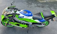 USED 1990 F KAWASAKI ZXR250 KAWASAKI ZXR250R SP 1990 STUNNING AND VERY RARE ZXR250 SP