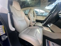 USED 2017 67 TESLA MODEL S 100D (Dual Motor) Hatchback 5dr Electric Auto 4WD (417 bhp) 2 OWNERS FULL SELF DRIVE 19" WHEELS