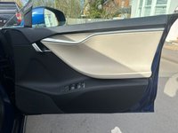 USED 2017 67 TESLA MODEL S 100D (Dual Motor) Hatchback 5dr Electric Auto 4WD (417 bhp) 2 OWNERS FULL SELF DRIVE 19" WHEELS