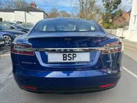 USED 2017 67 TESLA MODEL S 100D (Dual Motor) Hatchback 5dr Electric Auto 4WD (417 bhp) 2 OWNERS FULL SELF DRIVE 19" WHEELS