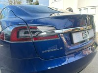 USED 2017 67 TESLA MODEL S 100D (Dual Motor) Hatchback 5dr Electric Auto 4WD (417 bhp) 2 OWNERS FULL SELF DRIVE 19" WHEELS