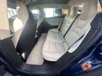 USED 2017 67 TESLA MODEL S 100D (Dual Motor) Hatchback 5dr Electric Auto 4WD (417 bhp) 2 OWNERS FULL SELF DRIVE 19" WHEELS