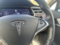USED 2017 67 TESLA MODEL S 100D (Dual Motor) Hatchback 5dr Electric Auto 4WD (417 bhp) 2 OWNERS FULL SELF DRIVE 19" WHEELS