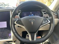 USED 2017 67 TESLA MODEL S 100D (Dual Motor) Hatchback 5dr Electric Auto 4WD (417 bhp) 2 OWNERS FULL SELF DRIVE 19" WHEELS