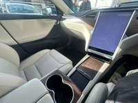 USED 2017 67 TESLA MODEL S 100D (Dual Motor) Hatchback 5dr Electric Auto 4WD (417 bhp) 2 OWNERS FULL SELF DRIVE 19" WHEELS
