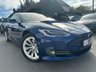 USED 2017 67 TESLA MODEL S 100D (Dual Motor) Hatchback 5dr Electric Auto 4WD (417 bhp) 2 OWNERS FULL SELF DRIVE 19" WHEELS