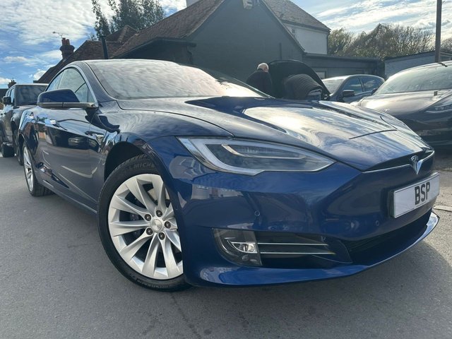 View our TESLA MODEL S