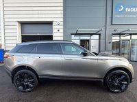 USED 2021 21 LAND ROVER RANGE ROVER VELAR 3.0 D300 MHEV R-Dynamic SE SUV 5dr Diesel Auto 4WD Euro 6 (s/s) (300 ps) 