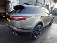 USED 2021 21 LAND ROVER RANGE ROVER VELAR 3.0 D300 MHEV R-Dynamic SE SUV 5dr Diesel Auto 4WD Euro 6 (s/s) (300 ps) 
