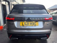 USED 2021 21 LAND ROVER RANGE ROVER VELAR 3.0 D300 MHEV R-Dynamic SE SUV 5dr Diesel Auto 4WD Euro 6 (s/s) (300 ps) 