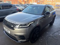 USED 2021 21 LAND ROVER RANGE ROVER VELAR 3.0 D300 MHEV R-Dynamic SE SUV 5dr Diesel Auto 4WD Euro 6 (s/s) (300 ps) 