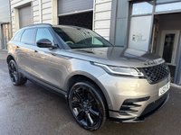 USED 2021 21 LAND ROVER RANGE ROVER VELAR 3.0 D300 MHEV R-Dynamic SE SUV 5dr Diesel Auto 4WD Euro 6 (s/s) (300 ps) 
