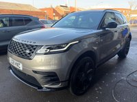 USED 2021 21 LAND ROVER RANGE ROVER VELAR 3.0 D300 MHEV R-Dynamic SE SUV 5dr Diesel Auto 4WD Euro 6 (s/s) (300 ps) 