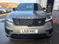 USED 2021 21 LAND ROVER RANGE ROVER VELAR 3.0 D300 MHEV R-Dynamic SE SUV 5dr Diesel Auto 4WD Euro 6 (s/s) (300 ps) 