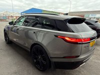 USED 2021 21 LAND ROVER RANGE ROVER VELAR 3.0 D300 MHEV R-Dynamic SE SUV 5dr Diesel Auto 4WD Euro 6 (s/s) (300 ps) 