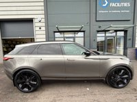 USED 2021 21 LAND ROVER RANGE ROVER VELAR 3.0 D300 MHEV R-Dynamic SE SUV 5dr Diesel Auto 4WD Euro 6 (s/s) (300 ps) 