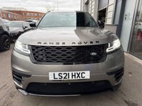 USED 2021 21 LAND ROVER RANGE ROVER VELAR 3.0 D300 MHEV R-Dynamic SE SUV 5dr Diesel Auto 4WD Euro 6 (s/s) (300 ps) 