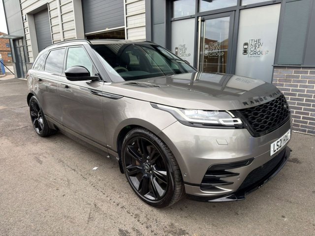 2021 21 Land Rover Range Rover Velar 3.0 D300 MHEV R-Dynamic SE SUV 5dr Diesel Auto 4WD Euro 6 (s/s) (300 ps)
