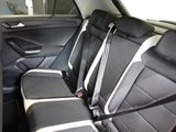 USED 2018 68 VOLKSWAGEN T-ROC 1.0 TSI SEL SUV 5dr Petrol Manual Euro 6 (s/s) (115 ps) 1 OWNER FROM NEW AND COMES WITH A FULL VOLKSWAGEN MAIN DEALER SERVICE HISTORY (7 SERVICES) + VIRTUAL COCKPIT DIGITAL DASH DISPLAY + SATELLITE NAVIGATION + APPLE CARPLAY / ANDROID AUTO + BLUETOOTH MEDIA STREAMING + APPS CONTROL / MIRROR LINK + DAB DIGITAL RADIO + TOUCH SCREEN MEDIA DISPLAY + CRUISE CONTROL + FRONT AND REAR PARKING SENSORS + AUTOMATIC LED HEADLIGHTS + LED DAY TIME RUNNING LIGHTS + LEATHER MULTI FUNCTIONAL STEERING WHEEL + LANE ASSIST + SELECTABLE DRIVING MODES + VOICE COMMAND