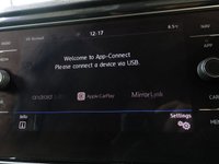 USED 2018 68 VOLKSWAGEN T-ROC 1.0 TSI SEL SUV 5dr Petrol Manual Euro 6 (s/s) (115 ps) 1 OWNER FROM NEW AND COMES WITH A FULL VOLKSWAGEN MAIN DEALER SERVICE HISTORY (7 SERVICES) + VIRTUAL COCKPIT DIGITAL DASH DISPLAY + SATELLITE NAVIGATION + APPLE CARPLAY / ANDROID AUTO + BLUETOOTH MEDIA STREAMING + APPS CONTROL / MIRROR LINK + DAB DIGITAL RADIO + TOUCH SCREEN MEDIA DISPLAY + CRUISE CONTROL + FRONT AND REAR PARKING SENSORS + AUTOMATIC LED HEADLIGHTS + LED DAY TIME RUNNING LIGHTS + LEATHER MULTI FUNCTIONAL STEERING WHEEL + LANE ASSIST + SELECTABLE DRIVING MODES + VOICE COMMAND