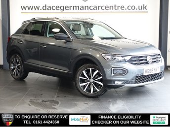 2018 VOLKSWAGEN T-ROC