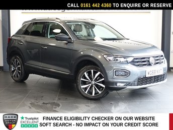 2018 VOLKSWAGEN T-ROC
